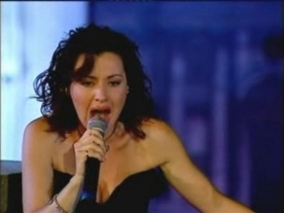 Florent pagny - tina arena - caruso