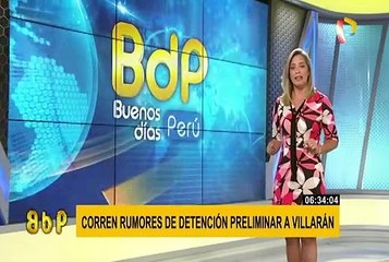 Susana Villarán: podrían solicitar prisión preventiva en su contra por caso Odebrecht