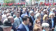 Kılıçdaroğlu'na Şehit Cenazesinde Saldırı Protesto Edildi