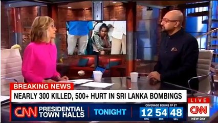 6AM - CNN New Day 4-22-19 - TRUMP CNN BREAKING NEWS April 22, 2019