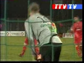 [Valenciennes - Saint-Etienne] 2-0 Pujol