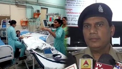 बारात में घुड़चढ़ी के दौरान हर्ष फायरिंग, बच्ची की आंख में लगी गोली