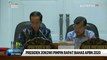 Pimpin Rapat Bahas APBN, Jokowi Ingatkan 2020 Akan Penuh Tantangan