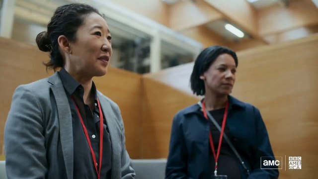 Killing Eve Season 2 Ep.04 Promo Desperate Times (2019) Sandra Oh, Jodie Comer series