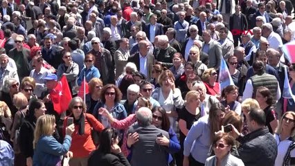 Mersin'de Kılıçdaroğlu'na Saldırıya Tepki