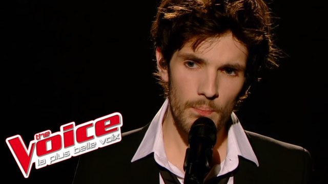 Edith Piaf – Hymne à l’amour | Baptiste Defromont | The Voice France 2013 | Prime 4