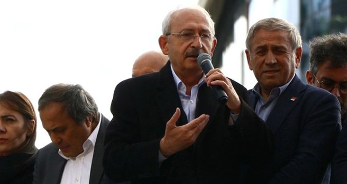 Son Dakika! Kemal Kılıçdaroğlu: Bir Şehidin Namazının Kılınmaması Kabul Edeceğim Bir Şey Değildir, İktidar Failleri Bulsun