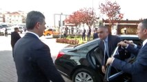 - Kültür Bakanı Ersoy’dan Mamak Kültür Merkezi’ne ziyaret