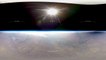 Total Solar Eclipse- 360 VR Video - Earth From Space
