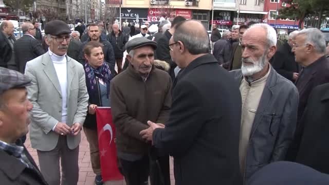 Kılıçdaroğlu'na Saldırıya Tepkiler - Elazığ