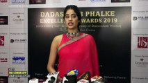 Dadasaheb Phalke Excellence Awards 2019 | Janhvi Kapoor And Ishaan Khatter