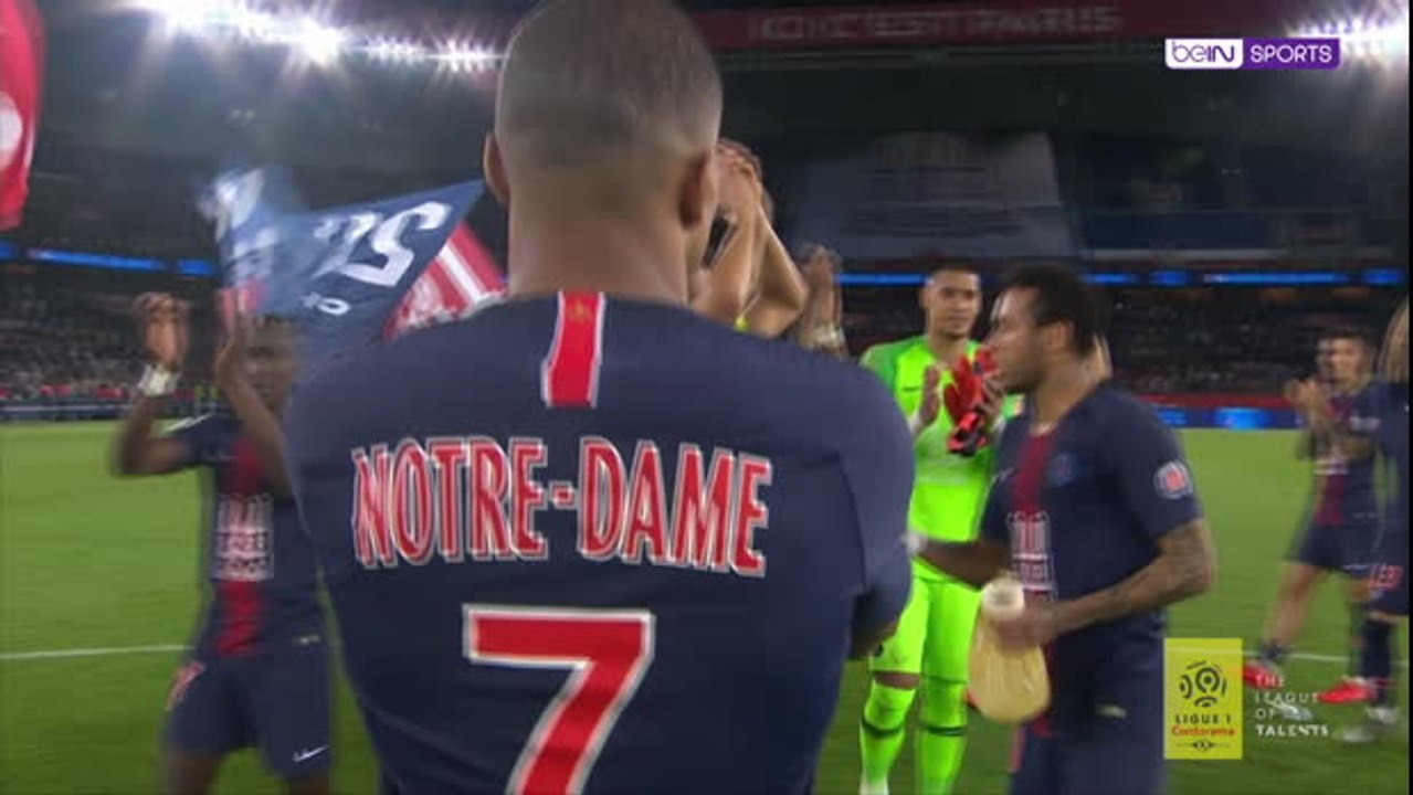 PSG Ligue 1 Champions