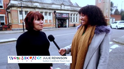 Local Legend - Julie