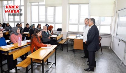 (22 Nisan 2019) BÜYÜKKILIÇ’TAN EĞİTİME BÜYÜK ÖNEM