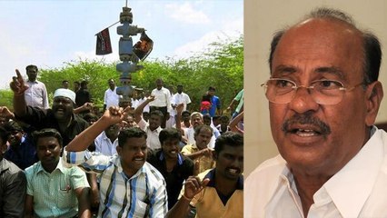 ஹைட்ரா கார்பன் சோதனைக்கு அனுமதி... ராமதாஸ் கண்டனம்