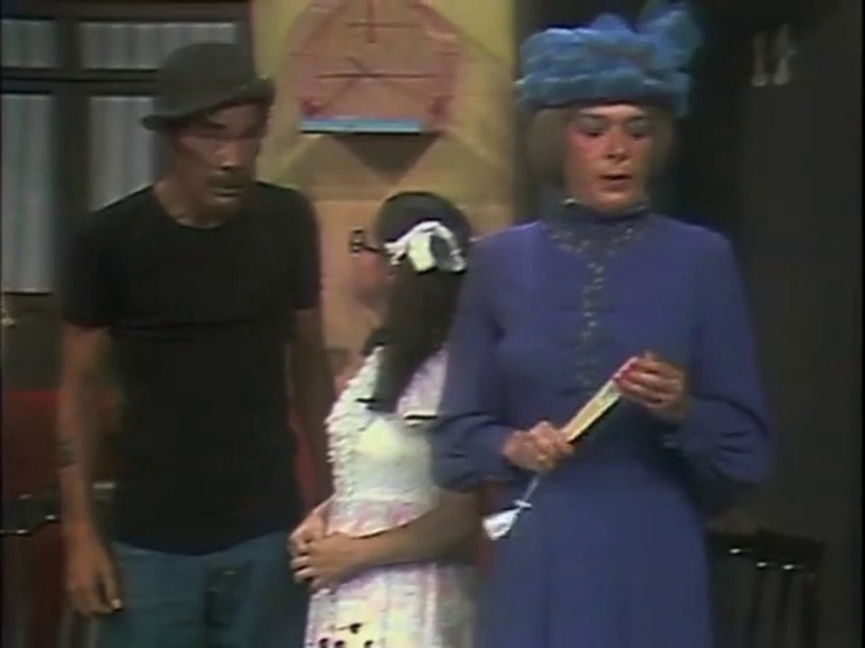 CHAVES 1X06