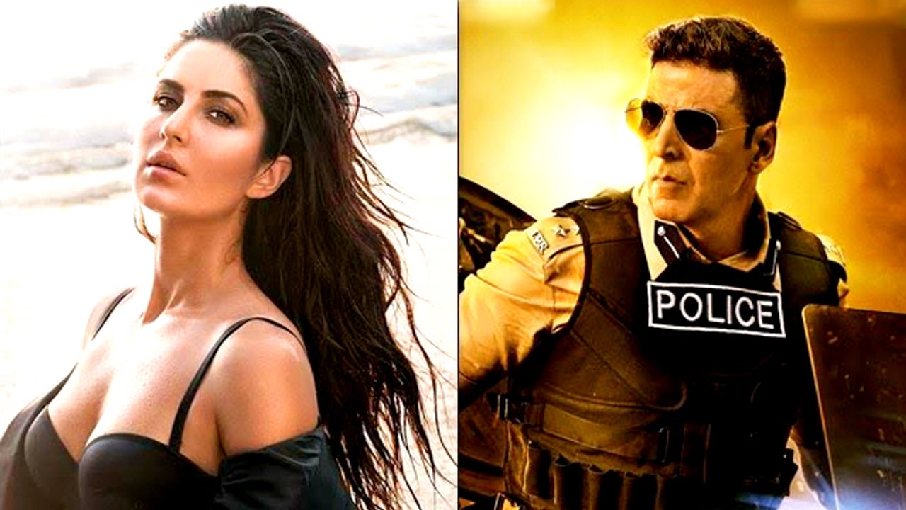 Katrina Kaif All Set To ROMANCE Akshay Kumar In Sooryavanshi