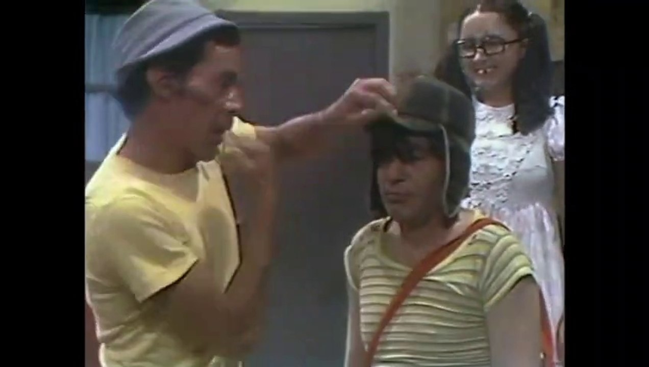 CHAVES 1X07