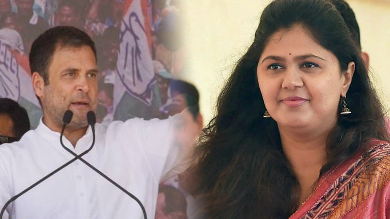 ಬಿಜೆಪಿ ನಾಯಕಿಯಿಂದ ವಿವಾದಾತ್ಮಕ ಹೇಳಿಕೆ :Lok Sabha Elections 2019