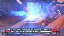 Kern Back In Business: 10 welding jobs available this week in Bakersfield