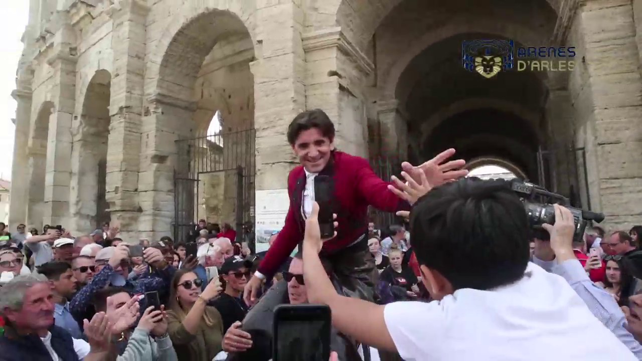 ARLES Resume corrida rejon lundi matin