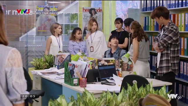 Mối Tình Đầu Của Tôi Tập 51 20/4/2019 mối tình đầu của tôi tập 52 Phim Việt Nam VTV3 Phim Moi Tinh Dau Cua Toi Tap 51