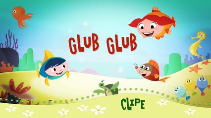 O Show da Luna!, Glub Glub #Clipe Musical 15