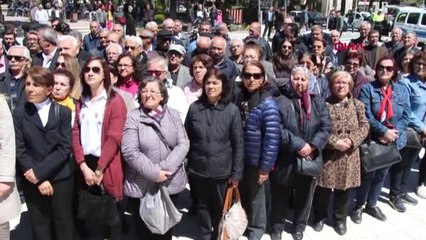 Burdur'da, Kılıçdaroğlu'na Saldırıya Tepki