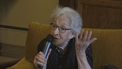 Ida Vitale: El Quijote debe leerse en la escuela antes, porque todo está en él