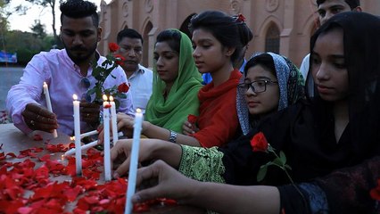 O ataque de Sri Lanka visto pela comunidade internacional