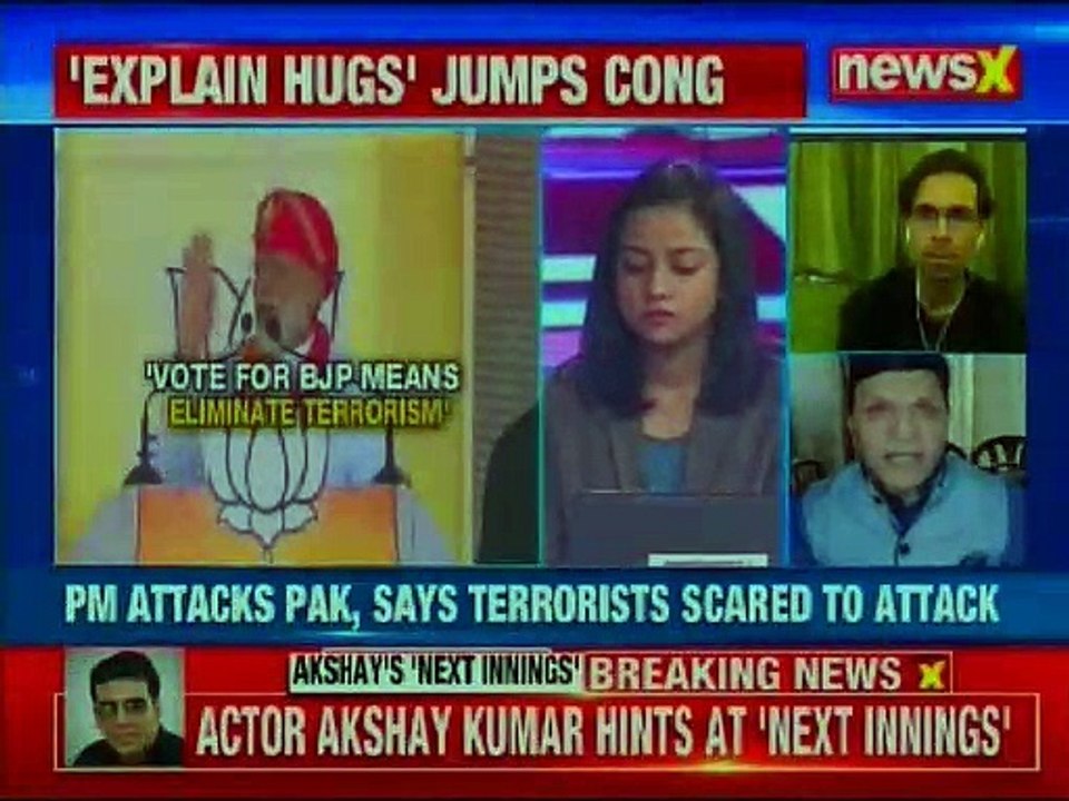 Lok Sabha Polls 2019, Barmer Rally: PM Narendra Modi issues warning to Pakistan, Imran Khan