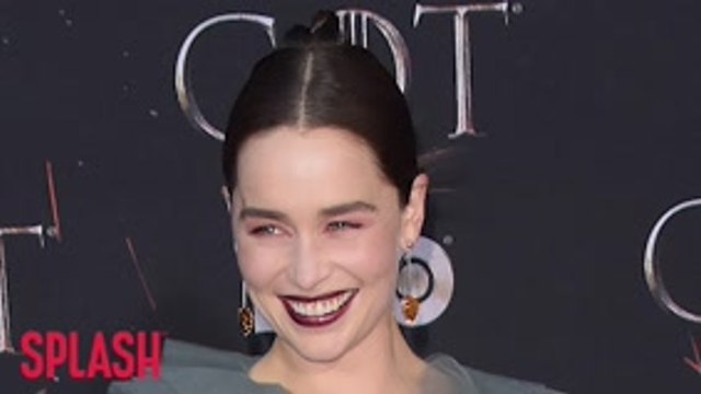 Emilia Clarke Says 'Game Of Thrones' Gave Her Confidence