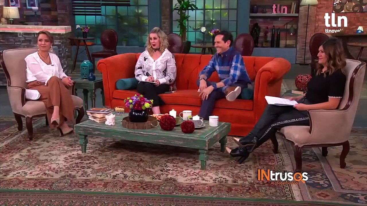 Manuel Landeta nunca ha puesto en riesgo su matrimonio | INtrusos