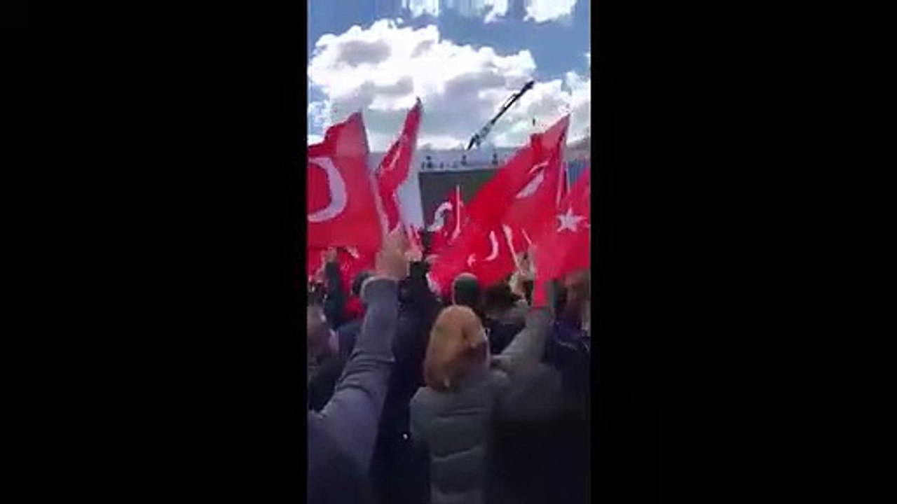 İmamoğlu'nun İstanbul buluşmasında neler yaşanıyor