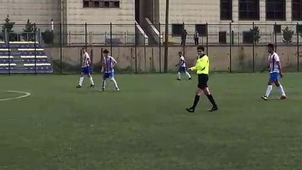 İstiklal Marşı için maçı durdurdu