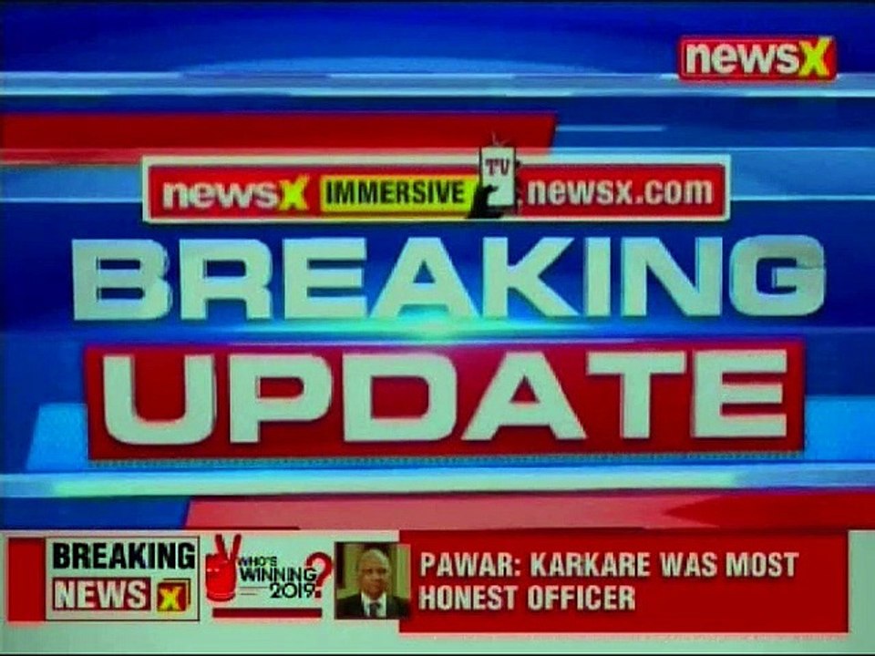 NCP Chief Sharad Pawar Interview on PM Narendra Modi, Sadhvi Pragya Thakur, Lok Sabha Election 2019