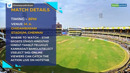 IPL 2019 CSK vs SRH match 41 preview: Team news, where to watch, betting odds, possible XI