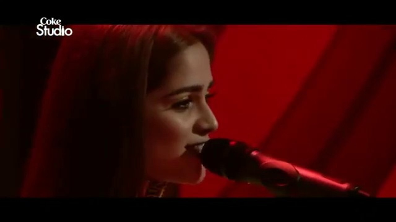 Sahir Ali Bagga & Aima Baig_ Baazi_ Coke Studio Season 10_ Episode 3.