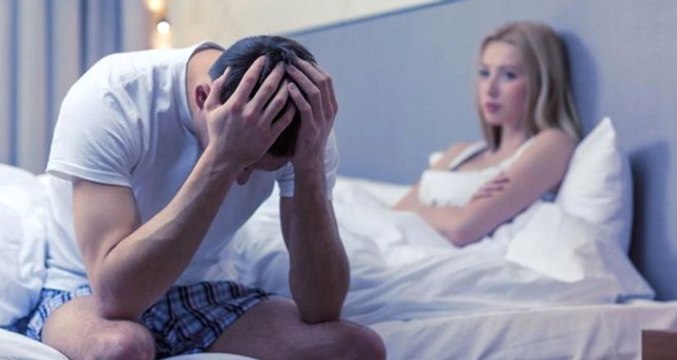 Genç Adam Sevgilisinden Ayrılmak İsteyince Cinsel Organından Oldu!