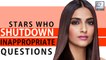 8 Times When Bollywood Stars Shut Down Inappropriate Questions
