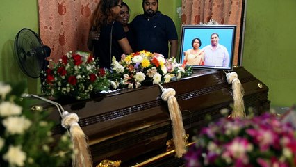 Die Welt trauert nach den Bombenanschlägen in Sri Lanka