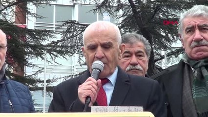 Tokat Sivas ve Tokat'ta CHP Teşkilatlarından 'Saldırı' Tepkisi