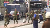Sri Lanka : le gouvernement attribue les attaques à un mouvement islamiste local