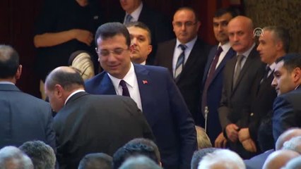 İbb'nin 8. Dönem İlk Meclis Toplantısı (1)