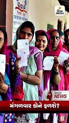 Speed News: ગુજરાતમાં મતદાન પહેલાં કતલની રાત, ડોર ટુ ડોર પ્રચાર તેજ