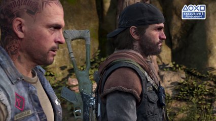 Days Gone - Bande-annonce de lancement