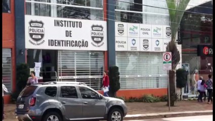 Delegado fala sobre operação Vucetich