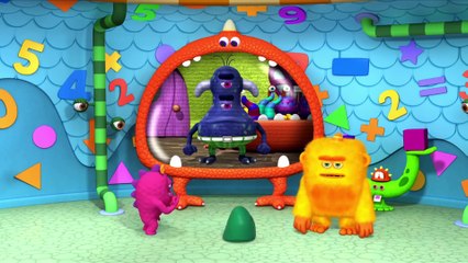 Monster Math Squad | fll EPISODE | Uncle Gloop’s Big Blunder | Learning Numbers Series