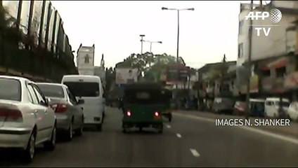 Sri Lanka: l'explosion à l'église Saint-Antoine en direct