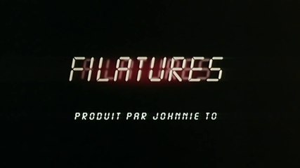 FILATURES  (2016) Bande Annonce VOSTF - HD